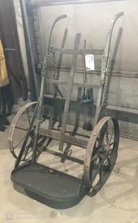 Oxy/Acetylene Cutting Torch Cart