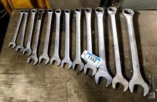 Qty Of Wrenches