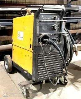 Ak-Matic 1250x Wire Welder C/w Cables And Gauge