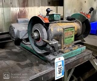 Heavy Duty Comet Bench Grinder