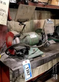 Baldor Bench Grinder