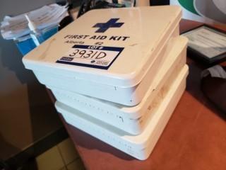 Qty Of First Aid Kits