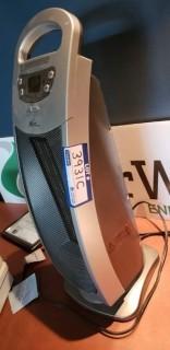 RS 120V Ceramic Tower Heater