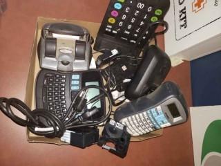 Qty Of Office Supplies