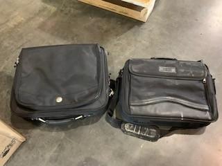 (2) Laptop Bags