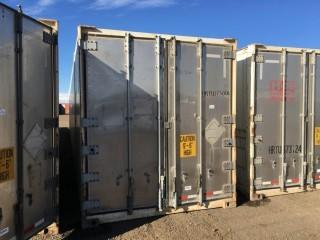53' Storage Container. # HRTU 173006.