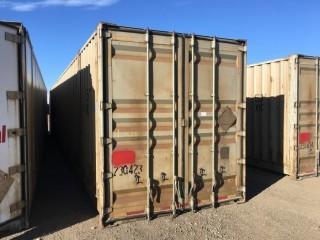 53' Storage Container. # CPPU 230423.