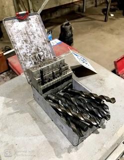 Incomplete Drill Bit Set