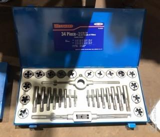 Westward Tap And Die Set