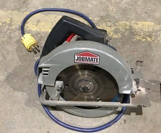 7 1/4" 120V Jobmate Circular Saw