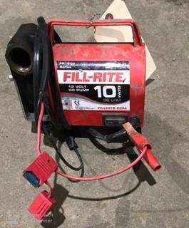 Fill-Rite FR-1600 12V DC Pump 