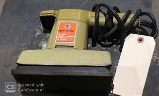 Black And Decker 120V Sander