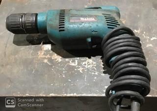 Makita 3/8" Electric Drill