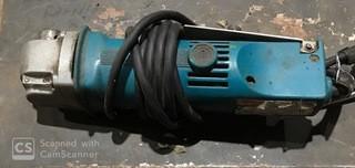 Makita 120V Grinder