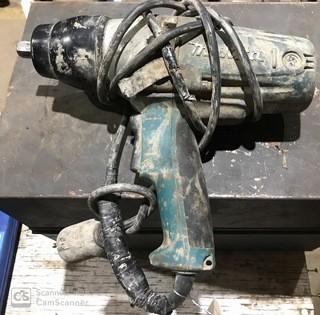 1/2" Electric Makita Impact