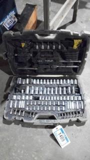 Stanley Fat Max Socket Set