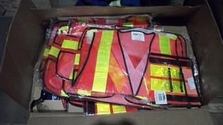 Qty Of Safety Vests