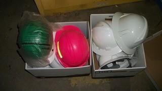 Qty of Hard Hats