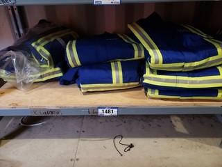 Qty Of L/XL Coveralls