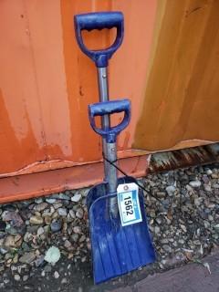 (2) Emergency Vehicle Shovels