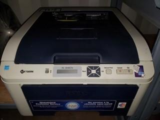 Brother HL-3040CN Network Secure Printer