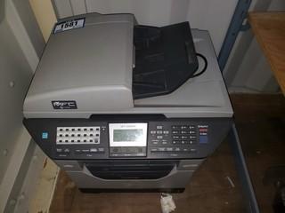 Brother MFC-8480DN Printer