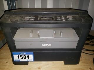 Brother DCP-7060D Printer