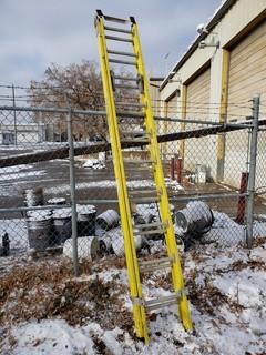 Featherlite Extension Ladder