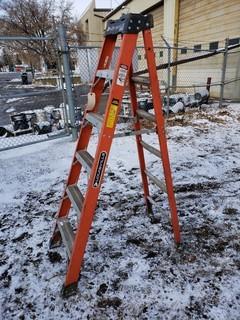 6ft Step Ladder