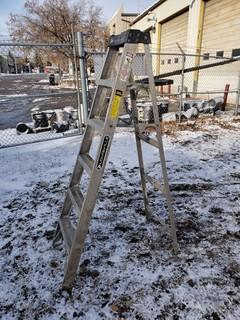 6ft Step Ladder