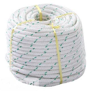 New 150' Double Braided Polyester Rope Sling 5,900lb Break