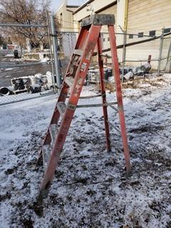 6ft Step Ladder