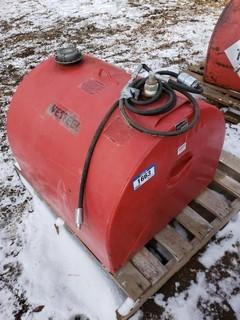 Westeel Fuel Slip Tank