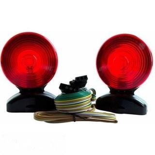 New 12V Magnetic Trailer Towing Light Kit