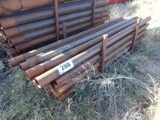 Qty of Drill Pipe