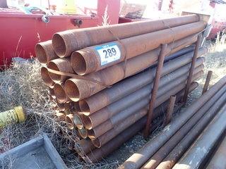 Qty of Drill Casing Pipe