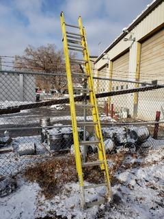 Featherlite Extension Ladder