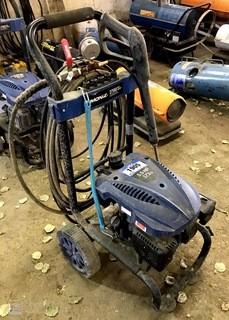 Simon12 5.5Hp 2700PSI Pressure Washer