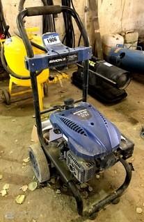 Simon12 5.5Hp 2700PSI Pressure Washer