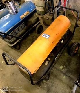 175,000 BTU Oil Fired Heater