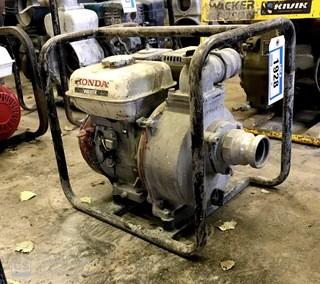 Honda 4.0 GX120 Portable Pump