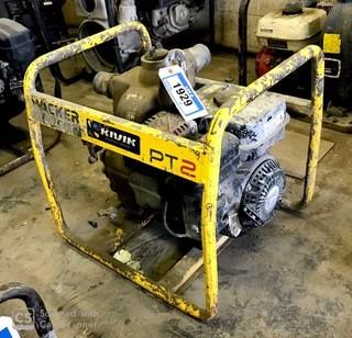 Wacker Neuson Portable Pump