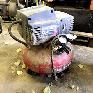 Porter Cable Portable Air Compressor