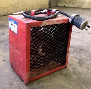 Portable Box Heater