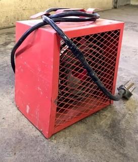 Portable Box Heater