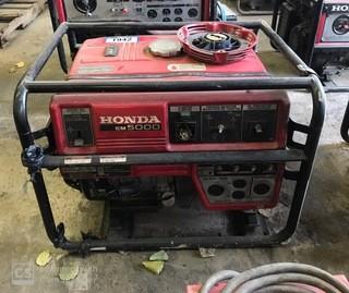 Honda EM 5000 Generator