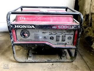 Honda EB 5000x Generator