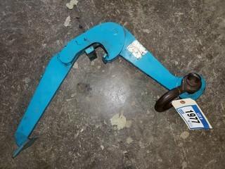 Vertical Lifting Clamp