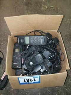 Qty Of Satellite Phones