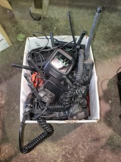 2-Way Radios C/w Chargers